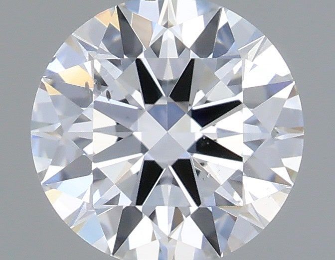 Diamond Natural 0,4Ct E-SI1 Round - GIA7511374269