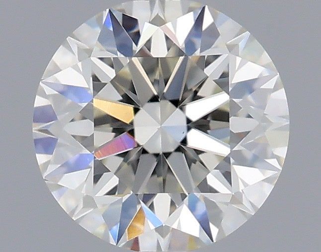 Diamond Natural 0,65Ct I-VS1 Round - GIA7542083712