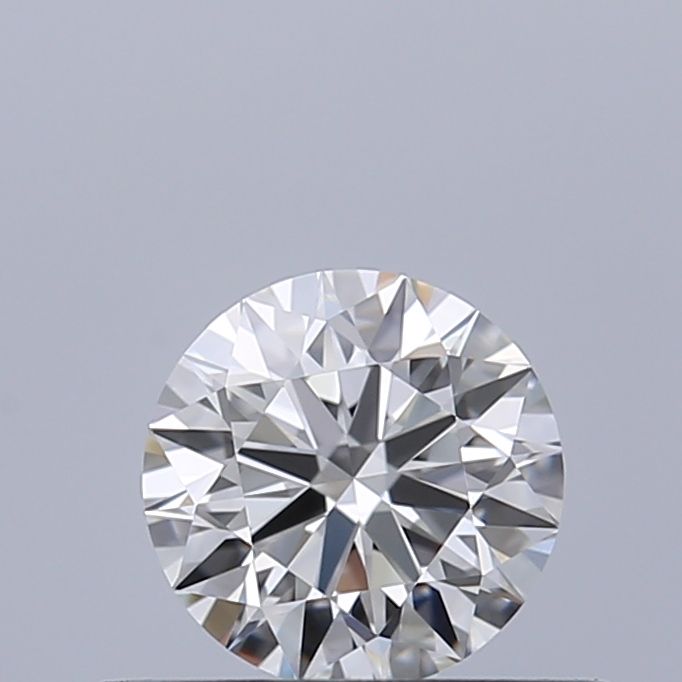Diamond Natural 0,42Ct G-VVS1 Round - GIA7558209280