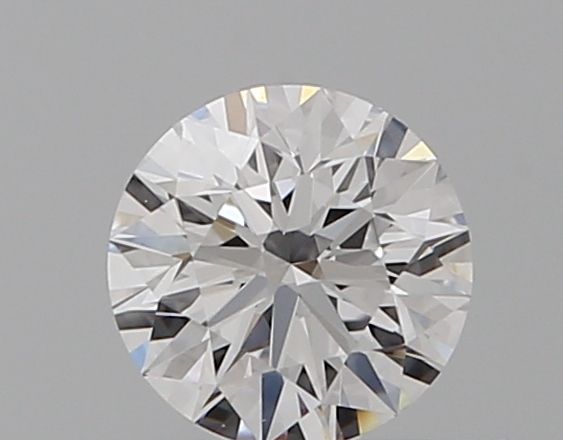 Diamond Natural 0,3Ct D-FL Round - GIA6531849312