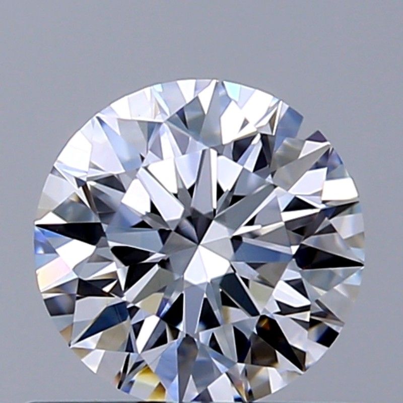 Diamond Natural 0,62Ct D-VS1 Round - GIA2547727674