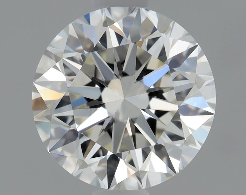 Diamond Natural 1,01Ct I-VVS2 Round - GIA1236546881