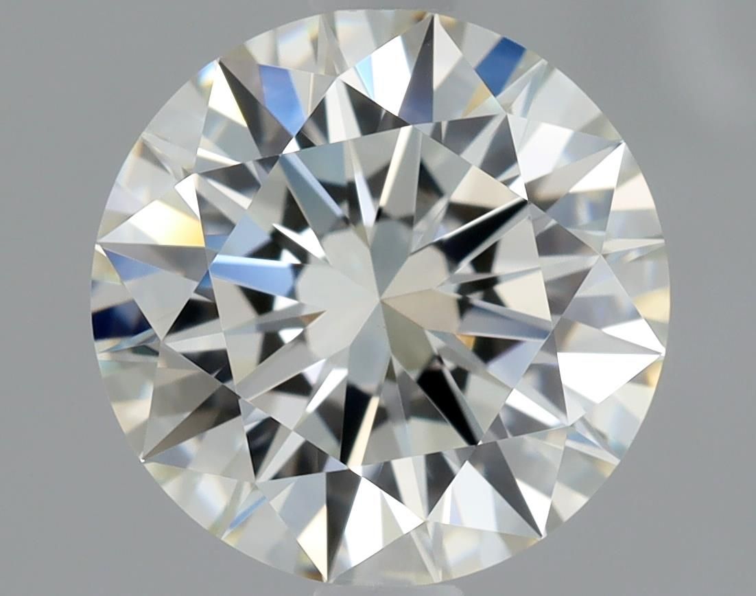 Diamond Natural 1,54Ct J-VVS2 Round - GIA6505874568