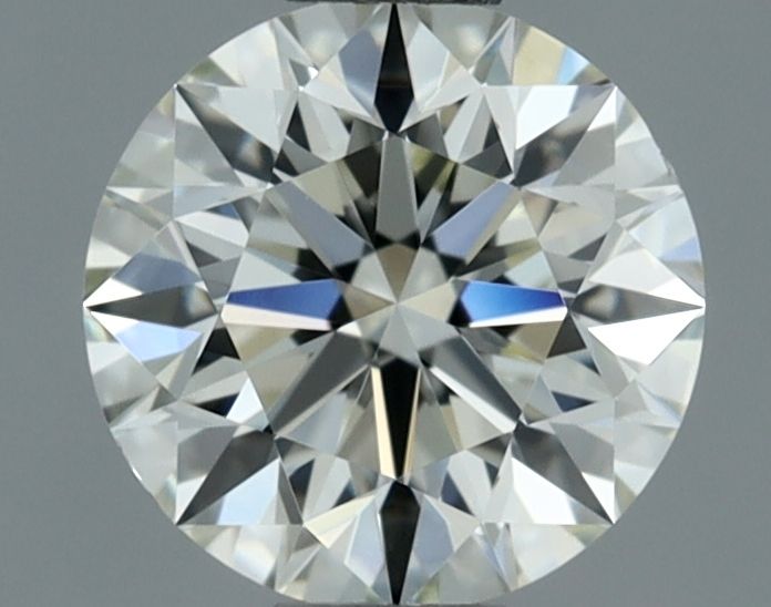 Diamond Natural 0,6Ct I-VVS2 Round - IGI771613638