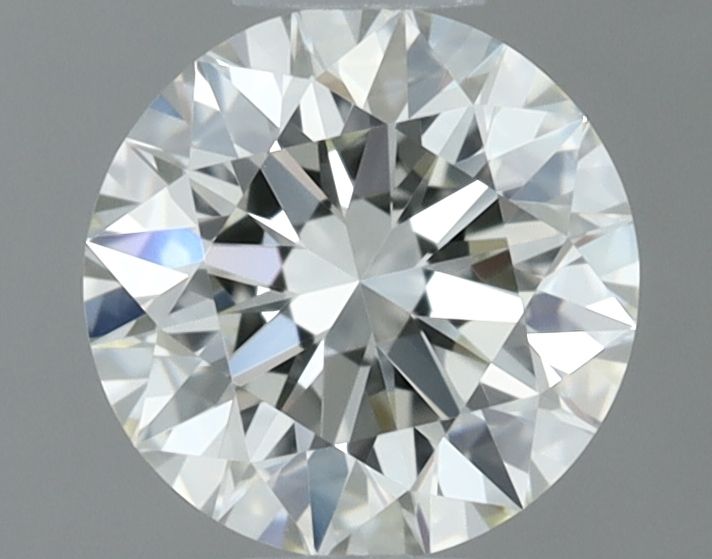 Diamond Natural 0,6Ct I-VVS2 Round - IGI778613022
