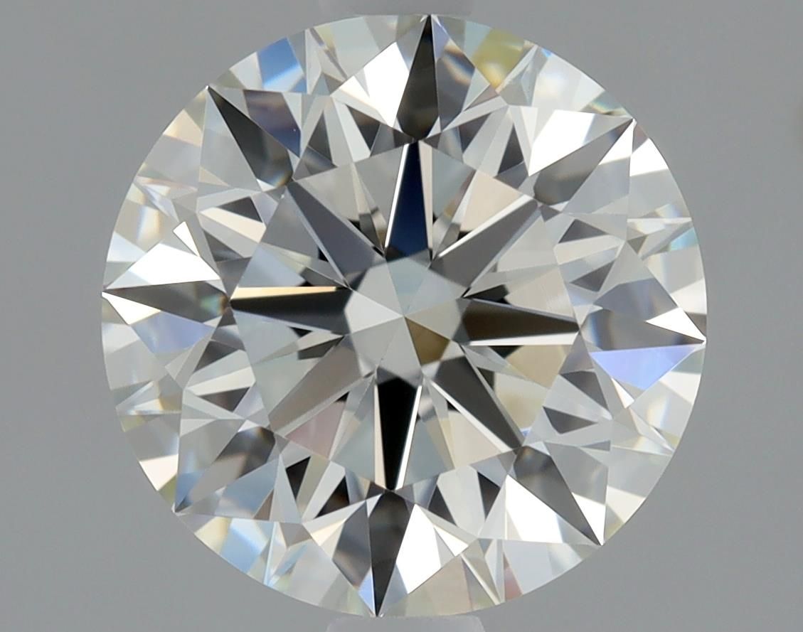 Diamond Natural 1,66Ct J-VVS2 Round - GIA7501934042