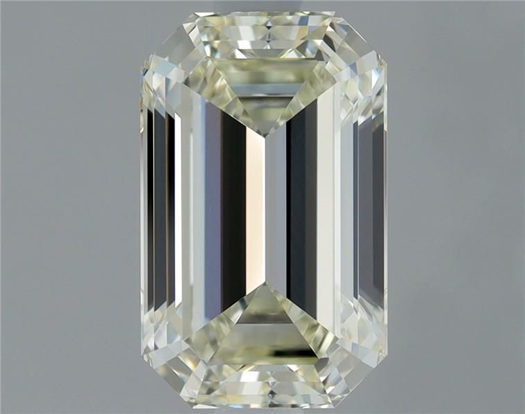 Diamond Natural 1,51Ct L-VS1 Emerald - GIA6233813471