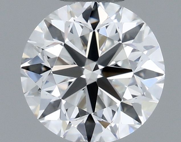 Diamond Natural 0,64Ct F-FL Round - GIA2538066698