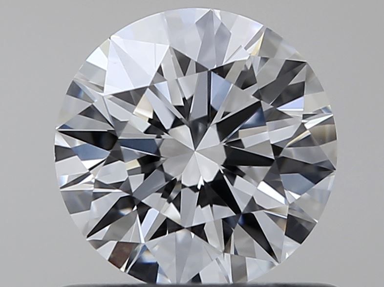 Diamond Natural 0,57Ct D-VVS1 Round - GIA6511452912