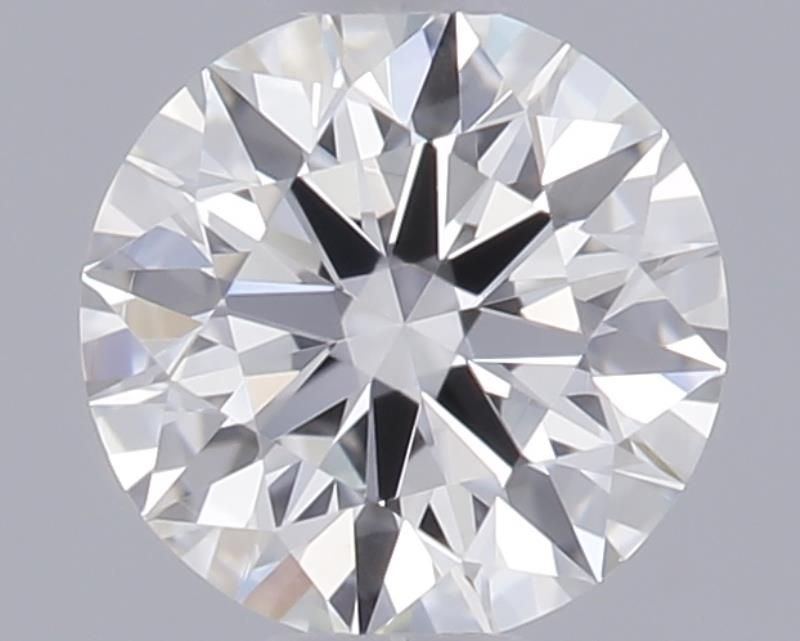 Diamond Natural 0,34Ct F-VVS1 Round - GIA2497672255