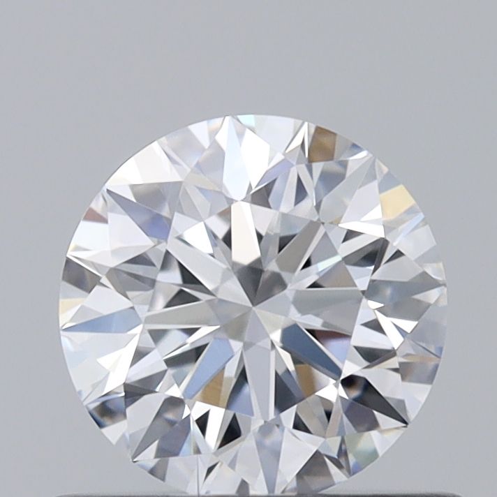 Diamond Natural 0,49Ct D-VVS1 Round - GIA6502623011