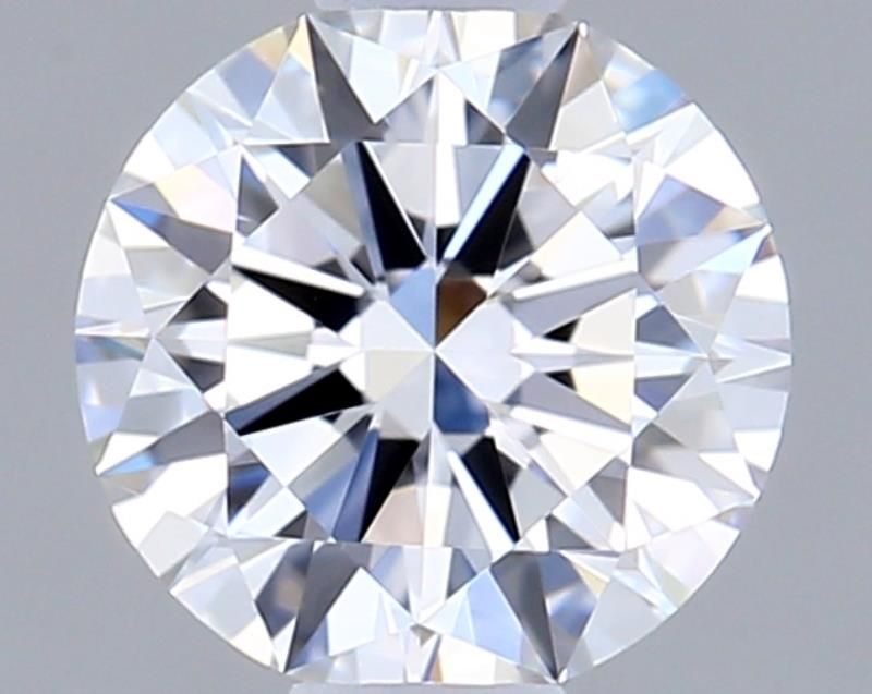 Diamond Natural 0,6Ct E-VVS1 Round - GIA2507106849