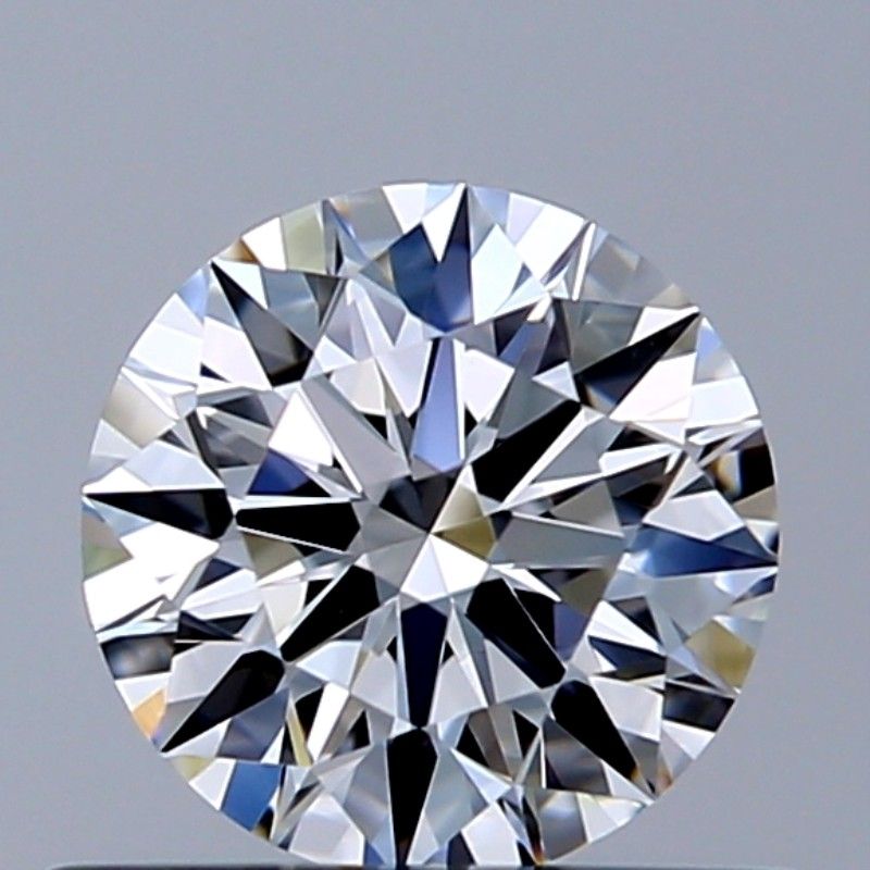 Diamond Natural 0,56Ct E-VVS1 Round - GIA6545743524