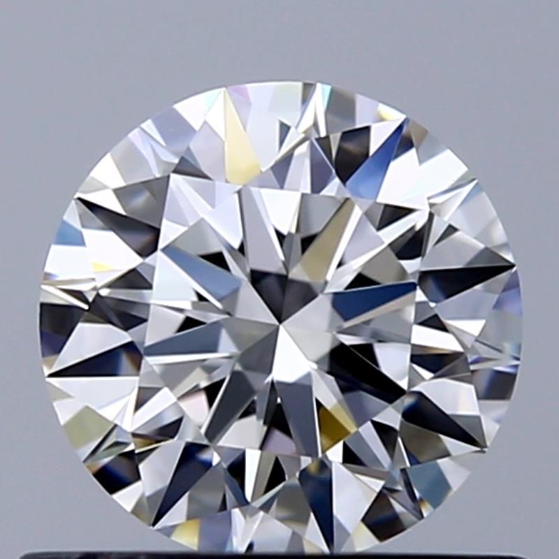 Diamond Natural 0,6Ct F-VVS1 Round - GIA6525898657