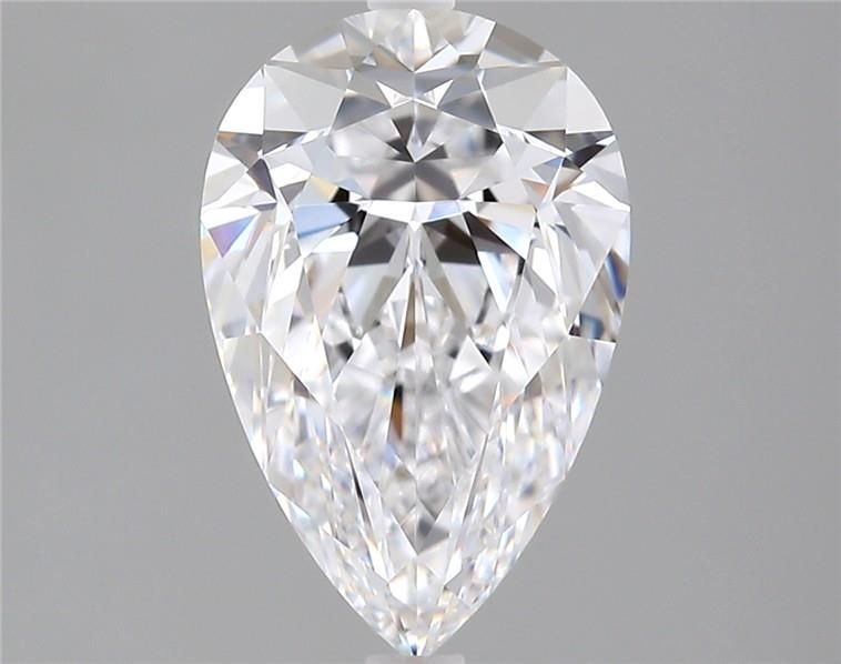 Diamond Natural 1,54Ct D-IF Pear - GIA2231934069