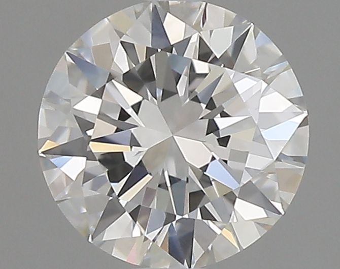 Diamond Natural 0,56Ct F-IF Round - GIA5483145732