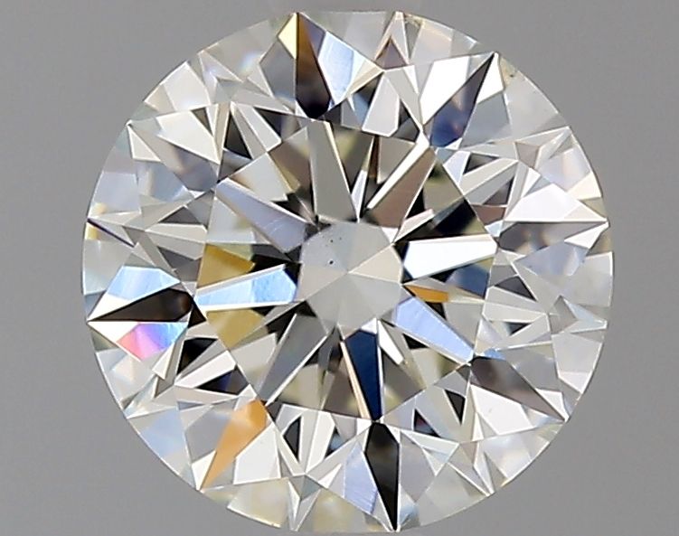 Diamond Natural 1,12Ct J-VS2 Round - GIA6452197222