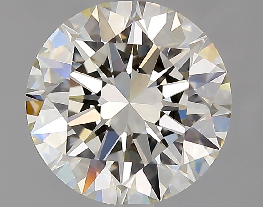 Diamond Natural 1,6Ct J-VVS2 Round - GIA5221580384