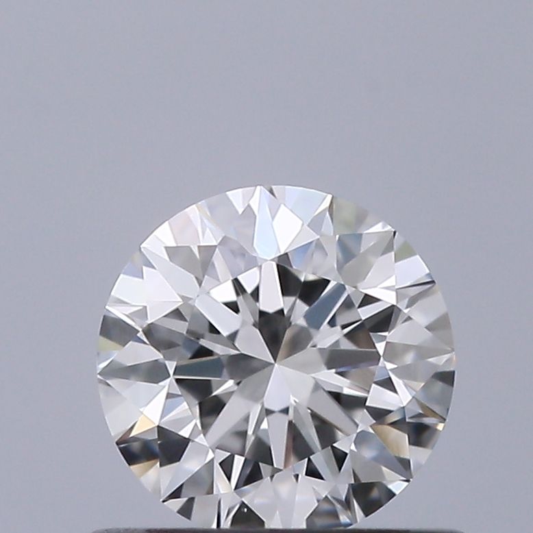 Diamond Natural 0,51Ct F-VS2 Round - GIA2554192473