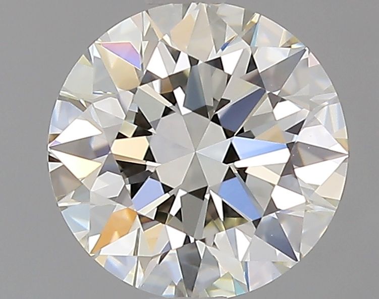 Diamond Natural 1,17Ct J-VVS2 Round - GIA5222774693