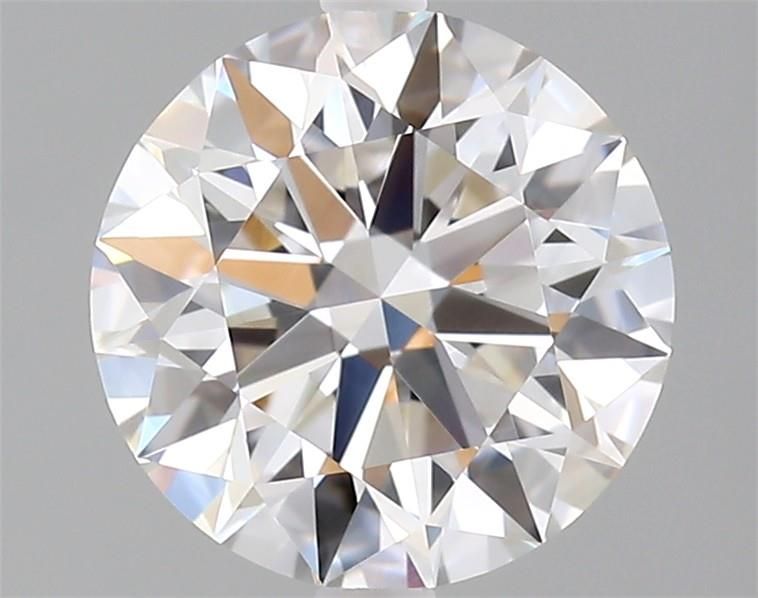 Diamond Natural 1,53Ct F-VVS2 Round - GIA6541854311