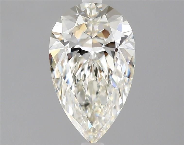 Diamond Natural 1,01Ct J-VS1 Pear - GIA7542821480