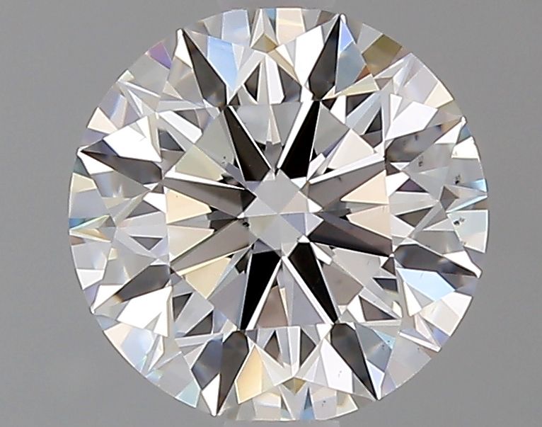 Diamond Natural 1,19Ct E-VS2 Round - GIA6452344690