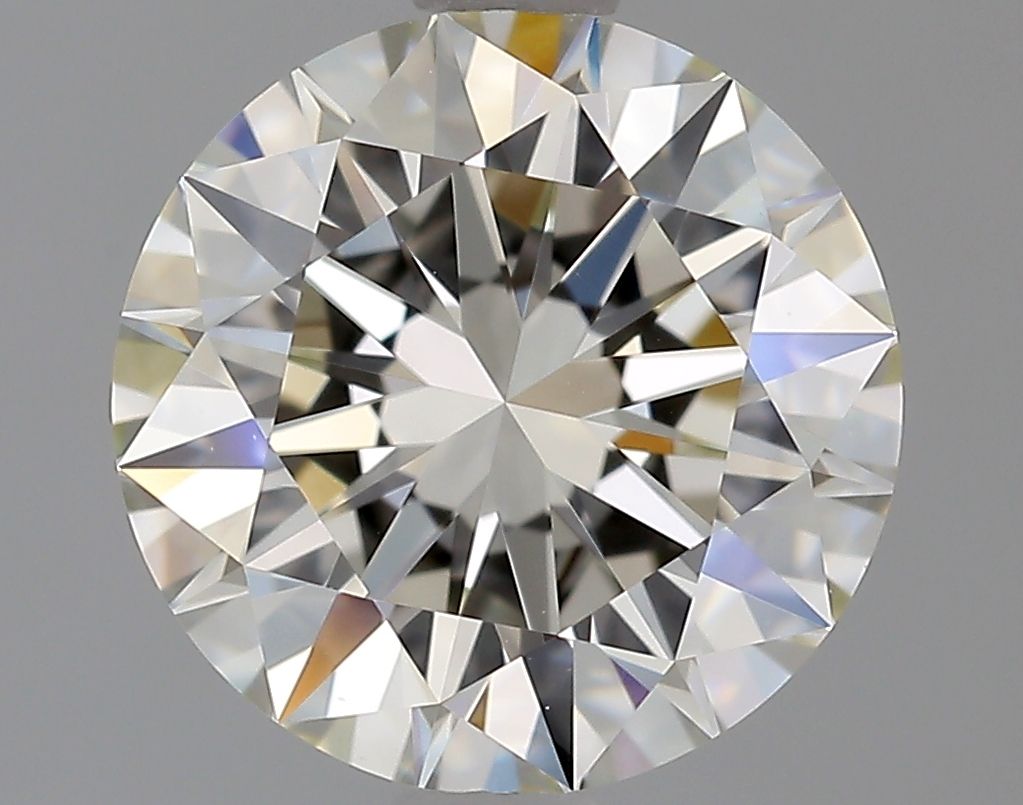 Diamond Natural 1,55Ct J-VVS1 Round - GIA2225884819