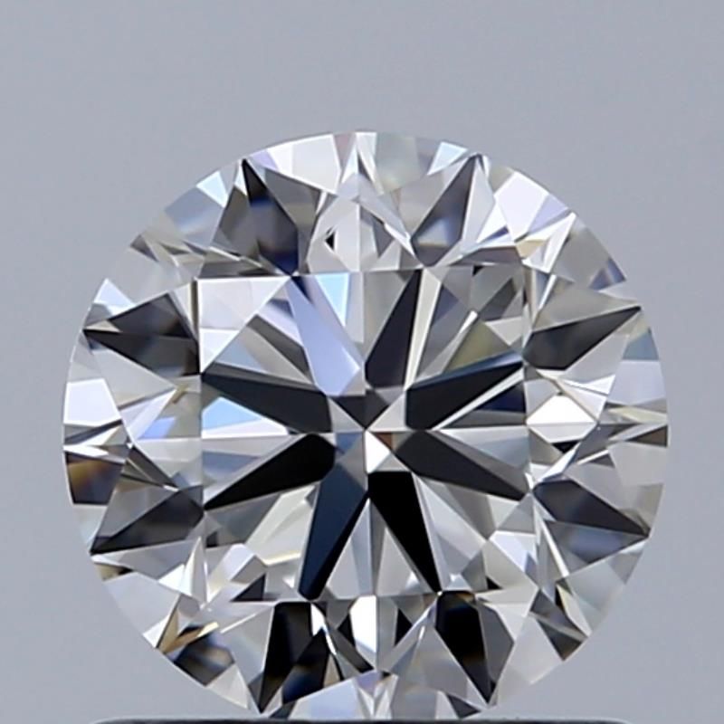 Diamond Natural 0,85Ct F-VVS1 Round - GIA5516375953