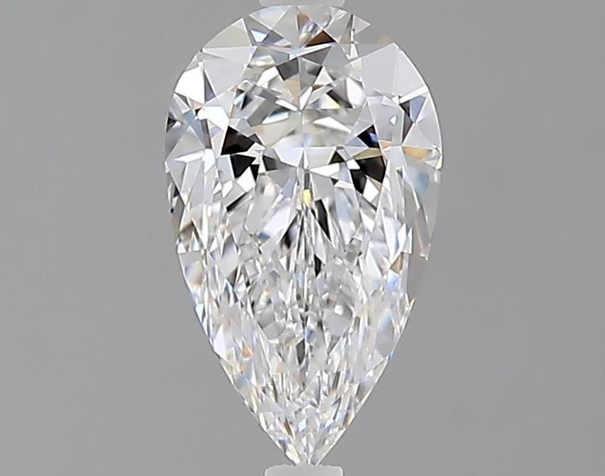 Diamond Natural 1,12Ct D-VVS2 Pear - GIA2231487093