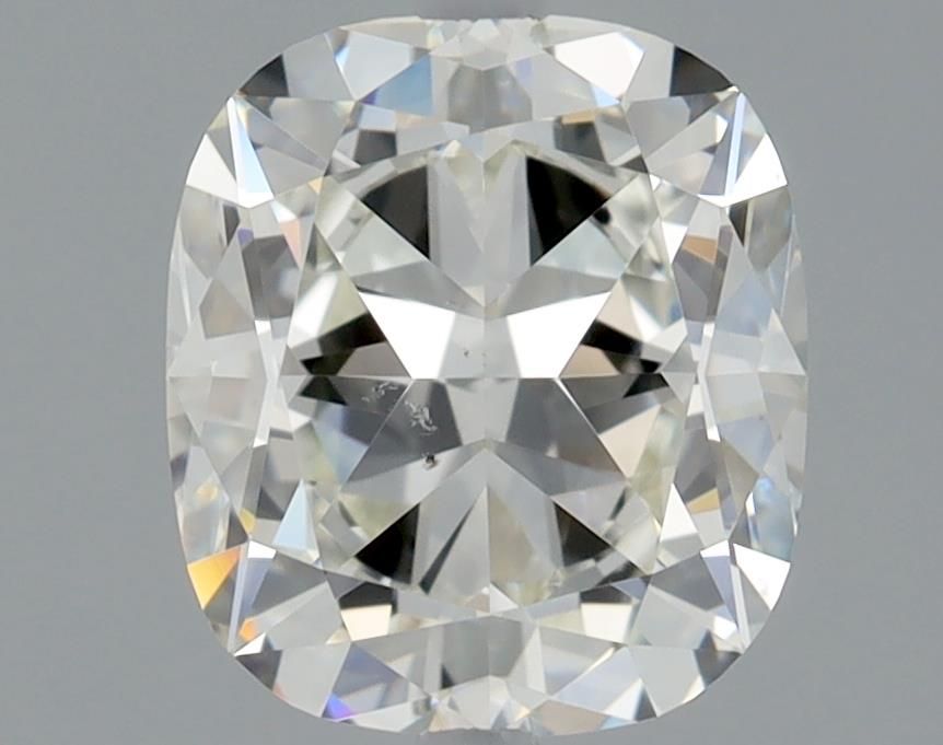 Diamond Natural 1,54Ct I-SI1 Cushion - GIA2235556018