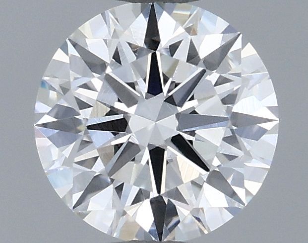 Diamond Natural 0,6Ct D-VVS1 Round - GIA7522666742