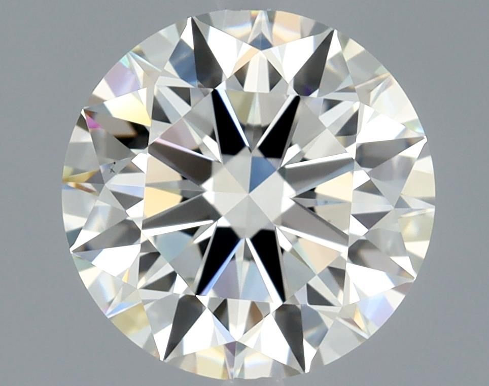 Diamond Natural 1,54Ct I-VS1 Round - GIA2235401875