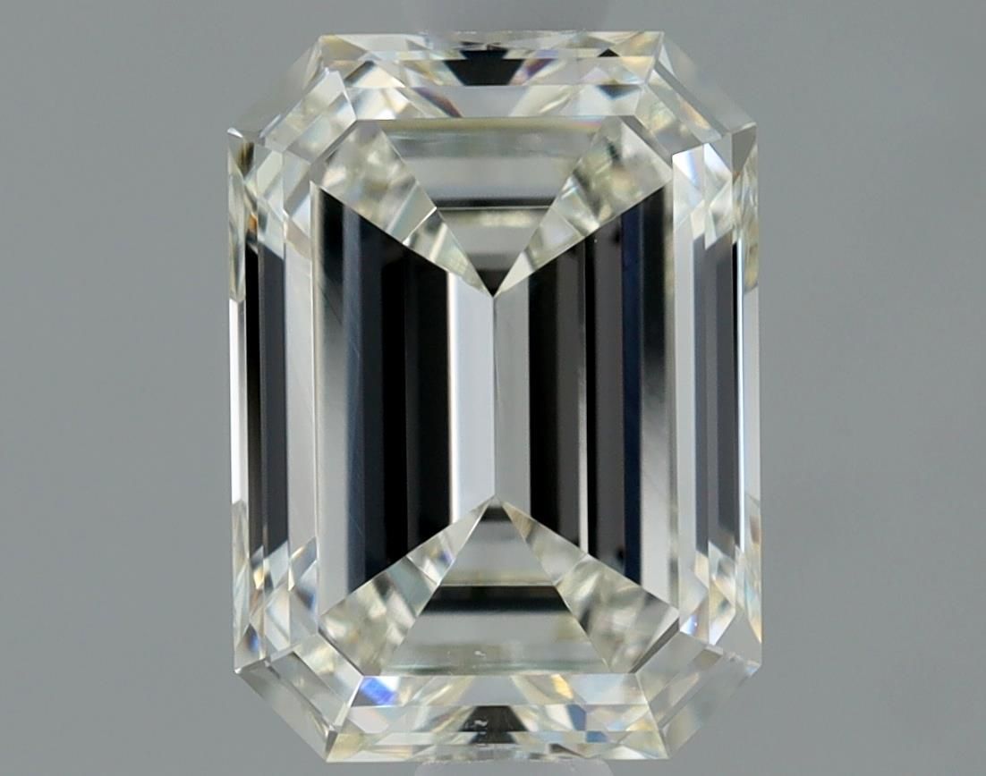 Diamond Natural 1,08Ct J-VS2 Emerald - GIA2235547246