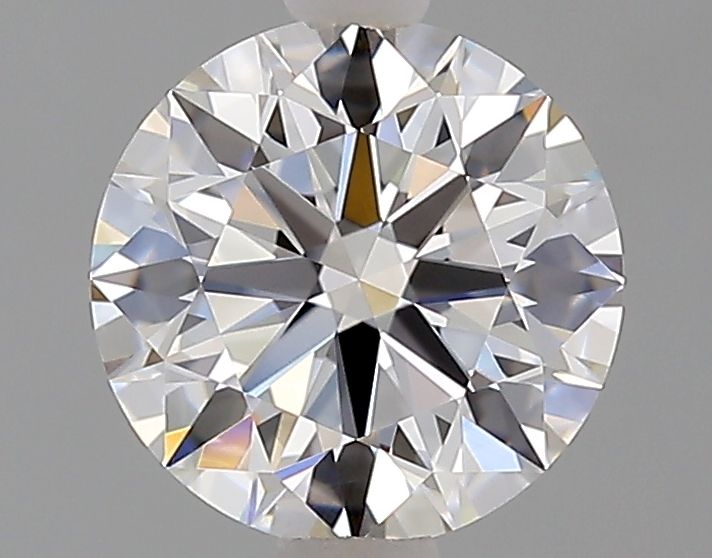 Diamond Natural 1,12Ct G-VVS2 Round - GIA5231124125