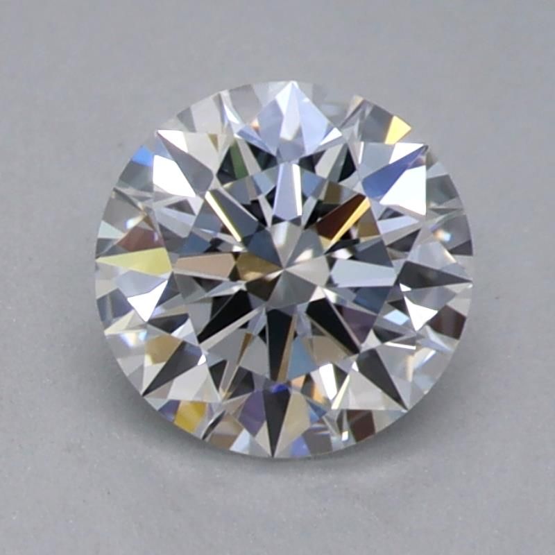 Diamond Natural 0,3Ct D-FL Round - GIA1535511853