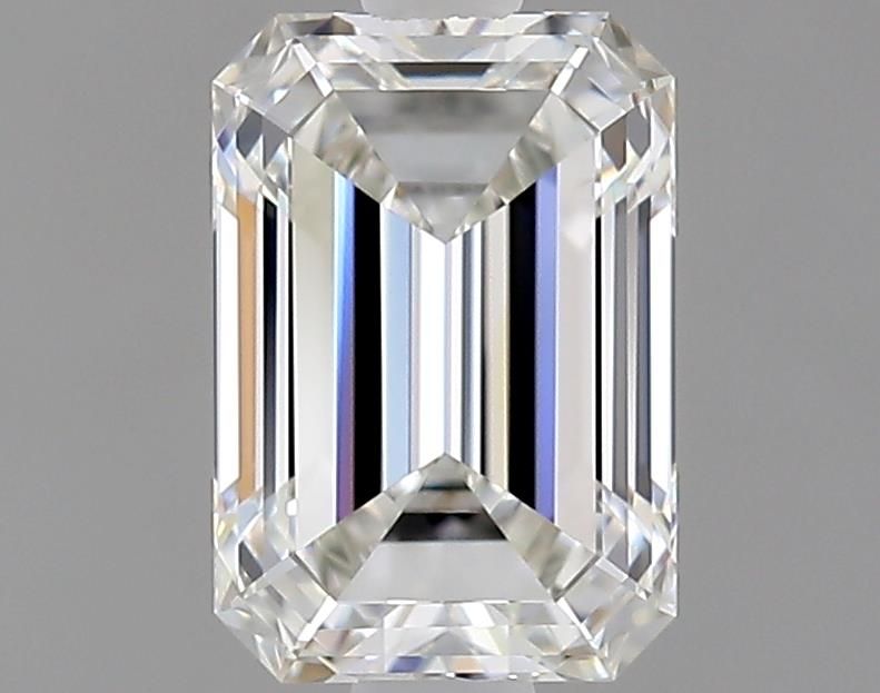 Diamond Natural 1,02Ct G-VS1 Emerald - GIA1232584250