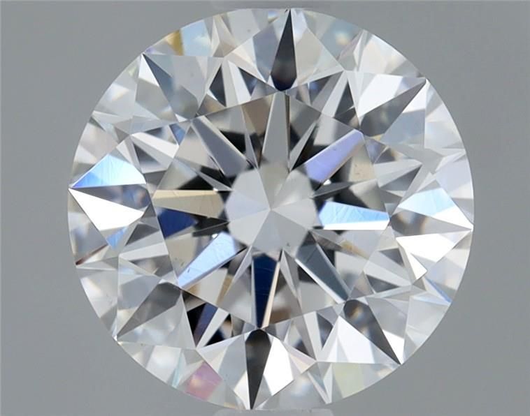 Diamond Natural 1,03Ct G-VS2 Round - GIA5526469528