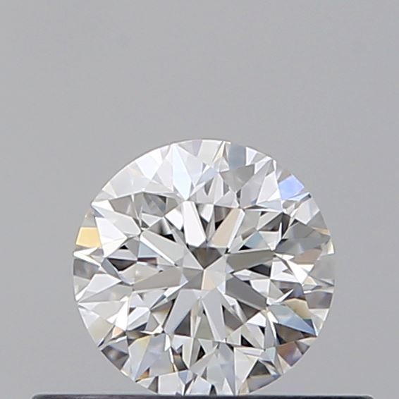 Diamond Natural 0,34Ct D-FL Round - GIA1547109789