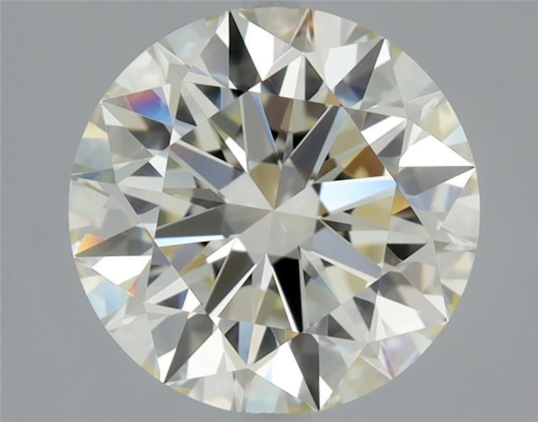 Diamond Natural 1,7Ct M-VVS2 Round - GIA5231515579
