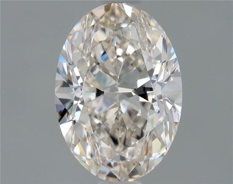 Diamond Natural 1,02Ct J-VS1 Oval - GIA2526469569