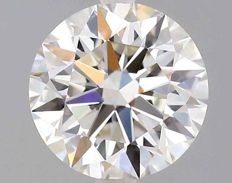Diamond Natural 1,21Ct J-VVS1 Round - GIA6545011762