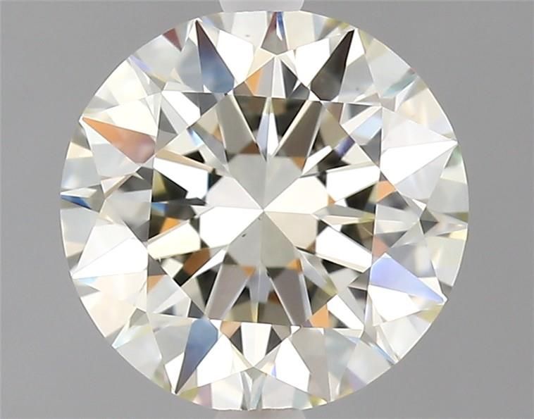Diamond Natural 1,5Ct M-VS1 Round - GIA2235794113