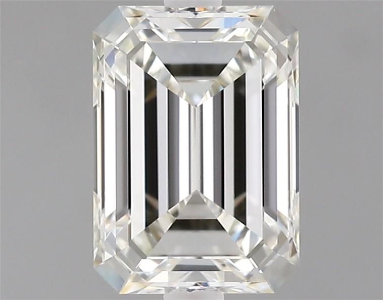 Diamond Natural 1,02Ct I-VS1 Emerald - GIA6535898307