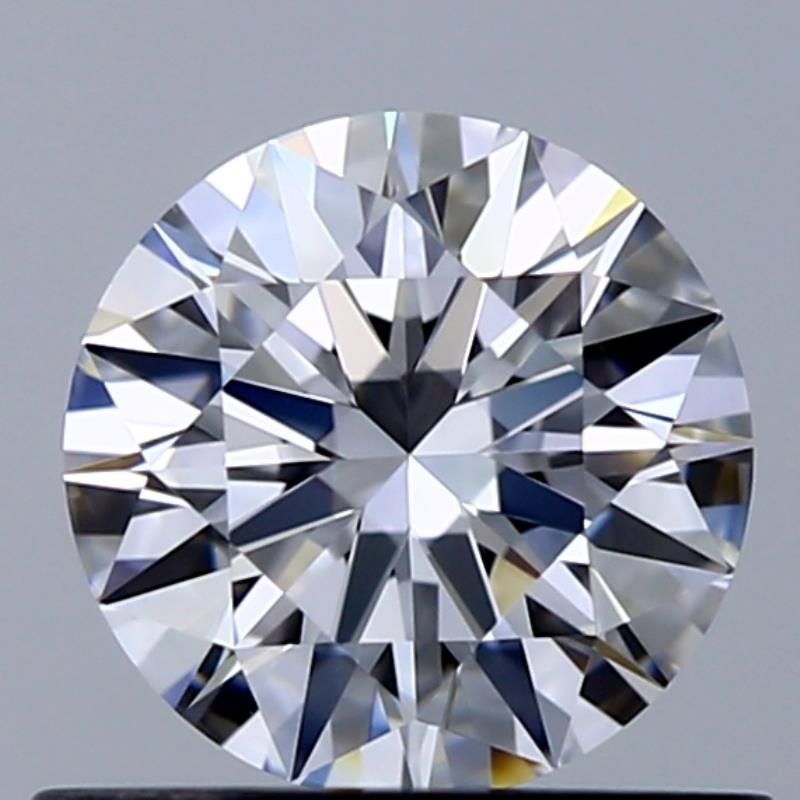 Diamond Natural 0,56Ct D-VVS1 Round - GIA7516547011