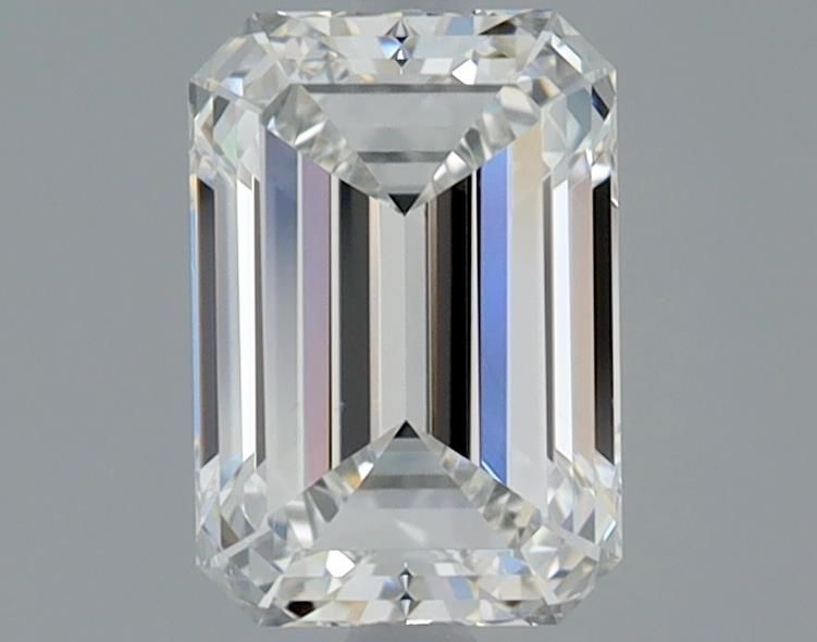 Diamond Natural 1,02Ct F-VS1 Emerald - GIA6237717777