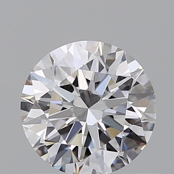 Diamond Natural 0,6Ct D-VVS1 Round - GIA6521870487
