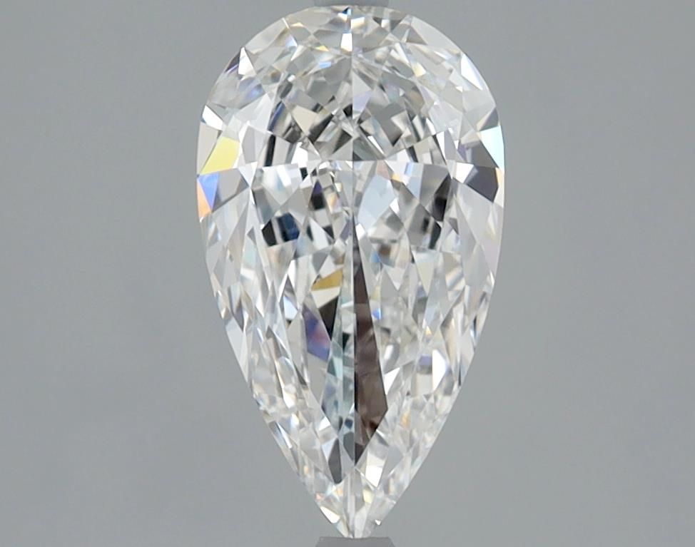 Diamond Natural 1,05Ct E-VVS2 Pear - GIA5231717793