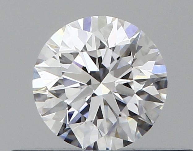 Diamond Natural 0,3Ct D-IF Round - GIA6542736131