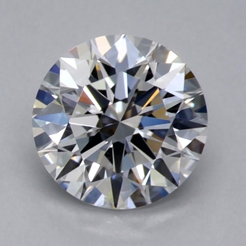 Diamond Natural 0,3Ct D-FL Round - GIA7521962587